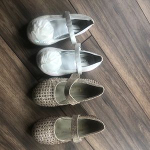 Toddler girls dress shoes